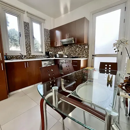 Luxury Azure Villa