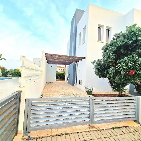Luxury Azure Villa Larnaca