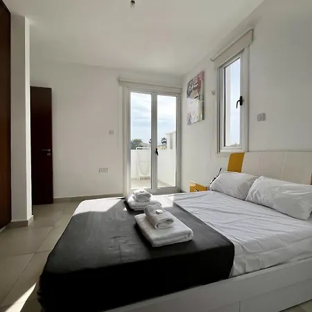 Luxury Azure Villa