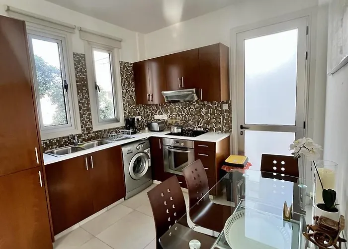 Luxury Azure Lárnaca