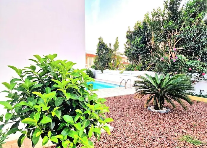 Villa Luxury Azure Lárnaca