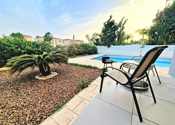 Luxury Azure ヴィラ