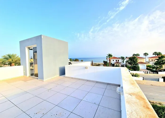 Luxury Azure ヴィラ *