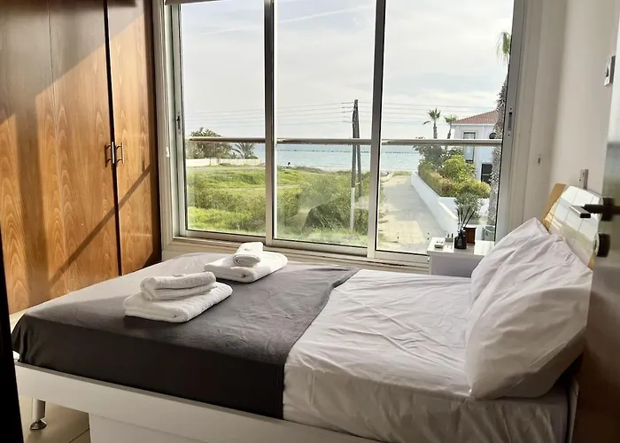 Luxury Azure ヴィラ